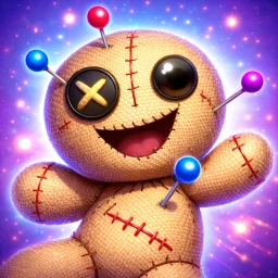 Symbol von Voodoo Doll 3D