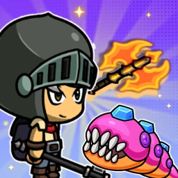 Monster Rush: Survival RPG 아이콘