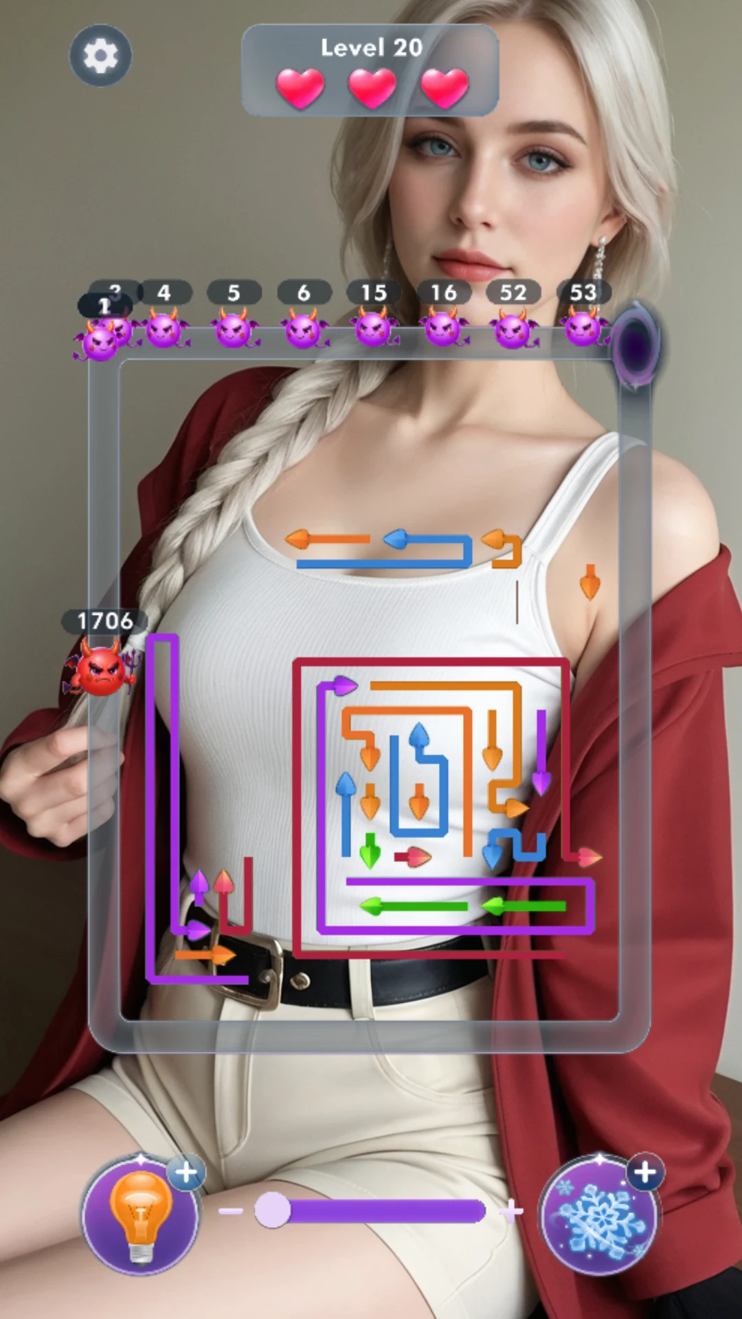 Muse Arrow : Fantasy Video screenshot