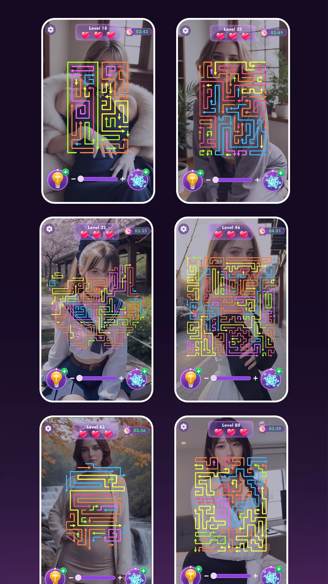 Muse Arrow : Fantasy Video screenshot