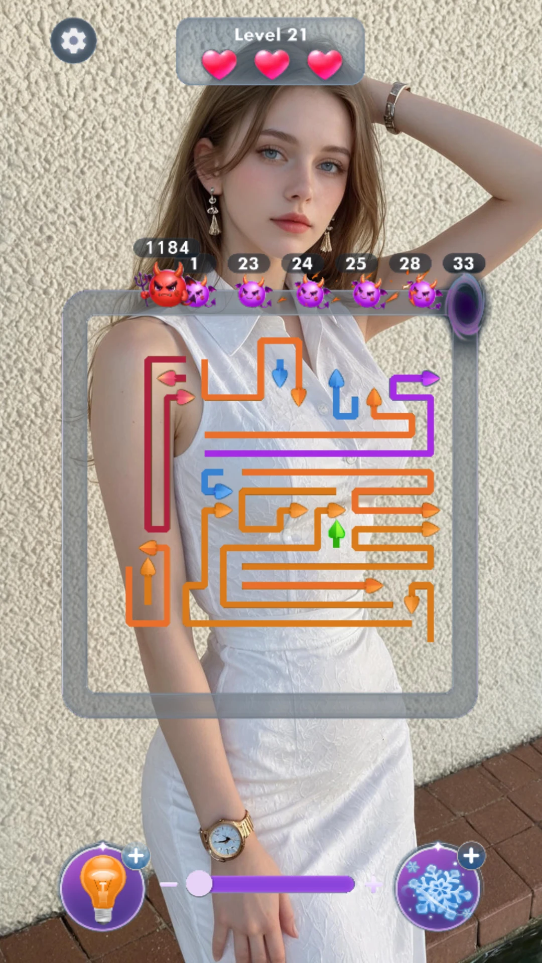 Muse Arrow : Fantasy Video screenshot